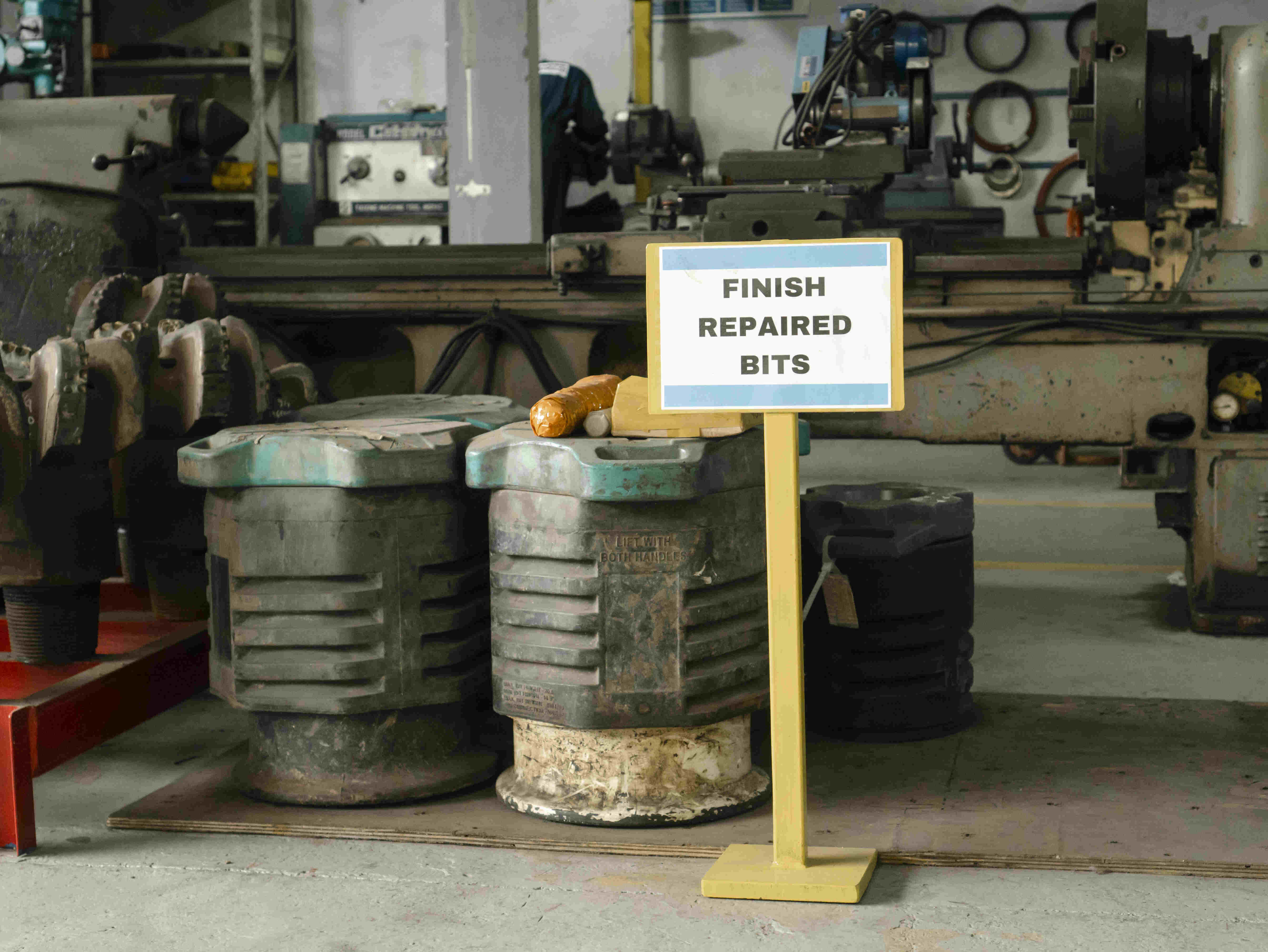 PT. Wanatirta Nusantara Workshop