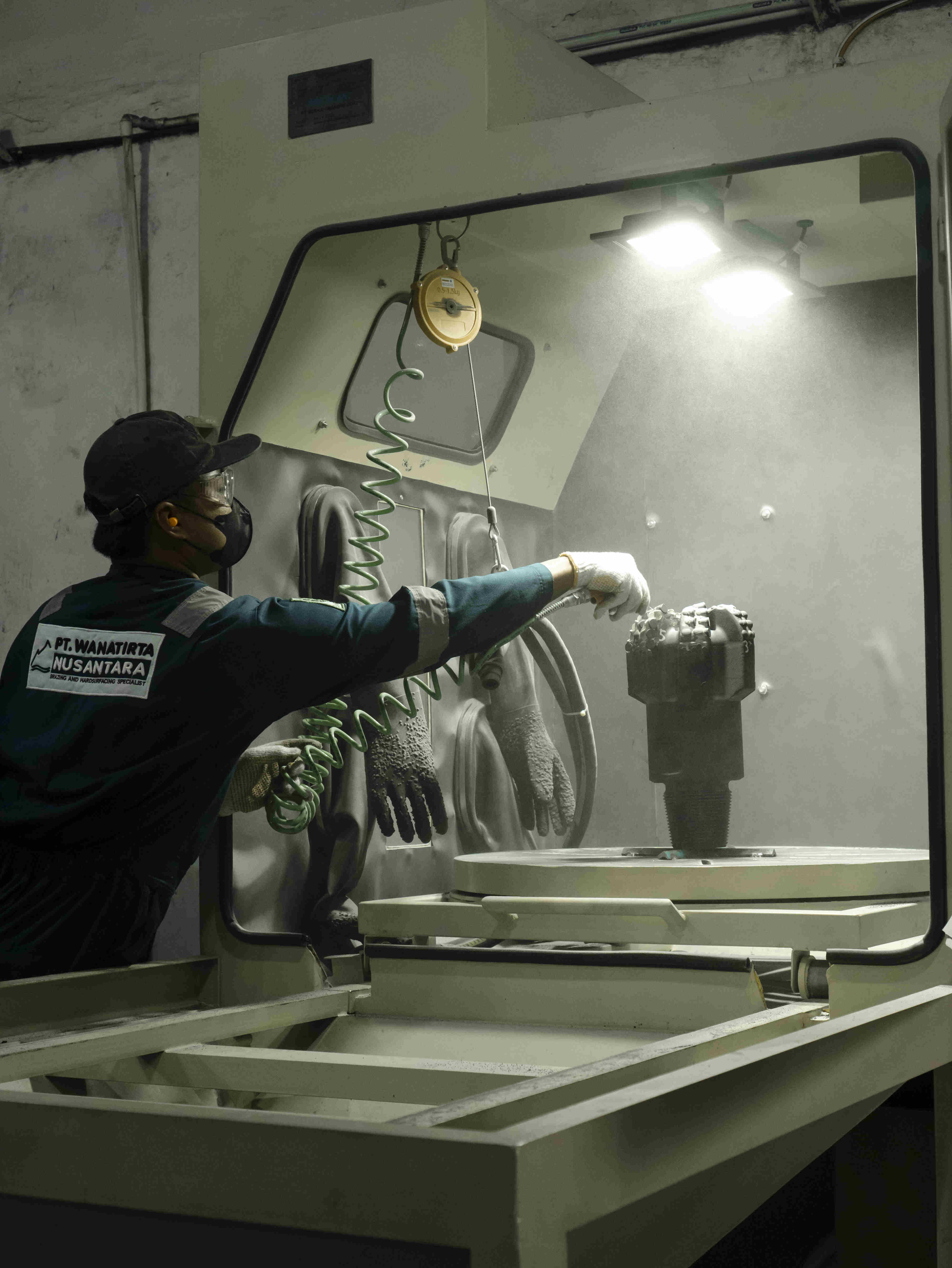 Downhole Tool Repair