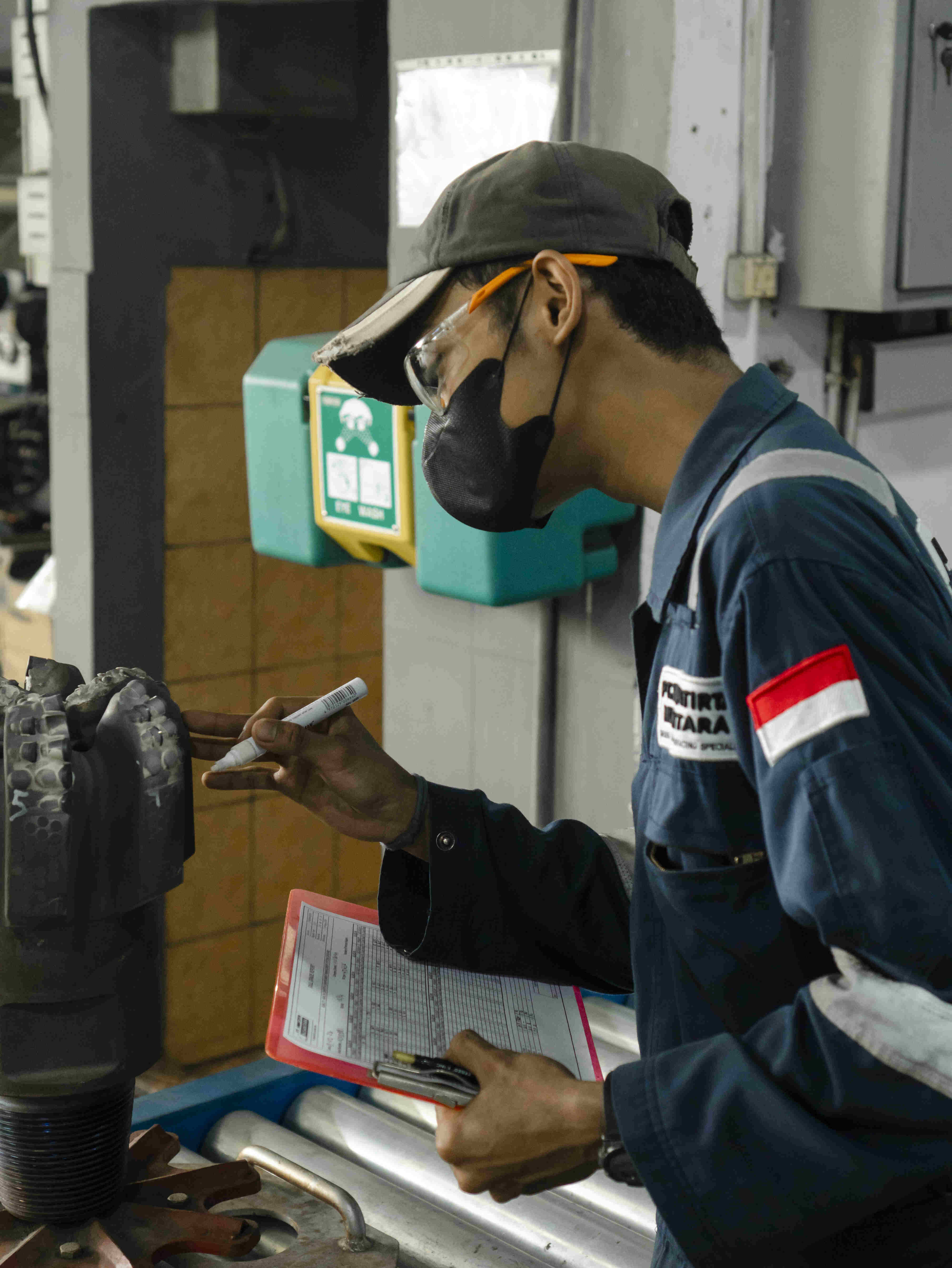 Quality Assurance and Inspection